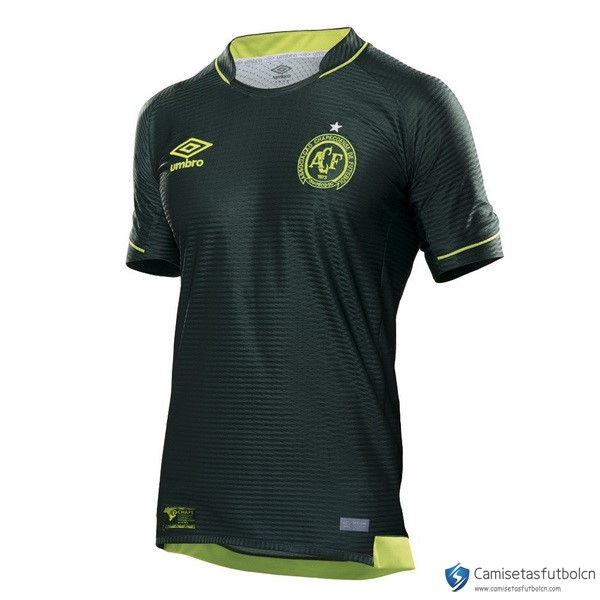 Camiseta Chapecoense Primera equipo 2017-18